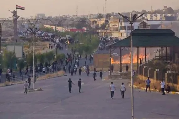 كركوك .. القوات الأمنية تنسحب من الأحياء الكردية وحملات الدهم بناء على طلب الاتحاد الوطني