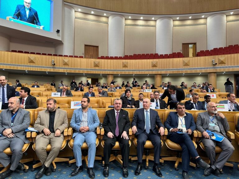 العراق يؤكد إيمانه المطلق بالتعاون لتحسين البيئة