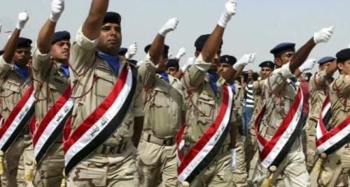 الدفاع تنوه بشان تعديل اعمار المتقدمين للتطوع بصفوف الجيش العراقي