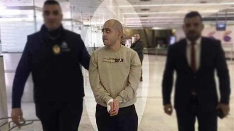 تبرئة حفيد أخ ” صدام حسين “من مجزرة سبايكر