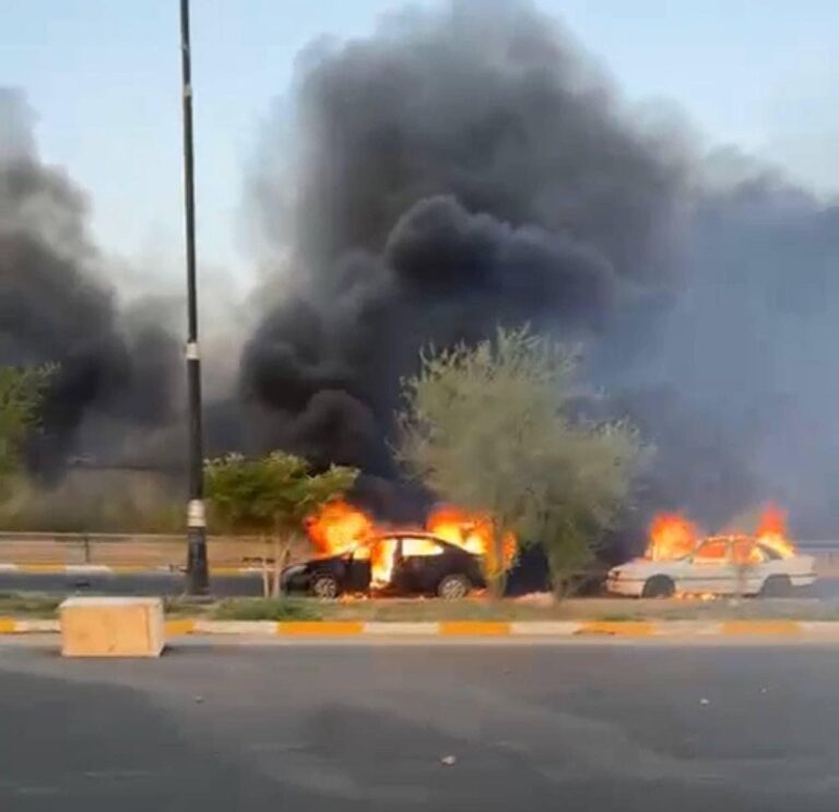 ثلاث شهداء و15 جريحا .. عودة الحياة الطبيعية الى كركوك بعد توترات