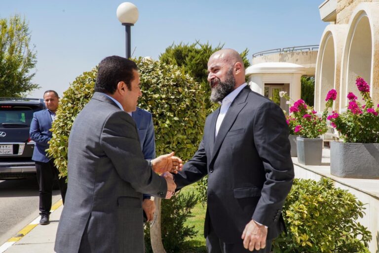 طالباني: العبث باستقرار كركوك خط أحمر