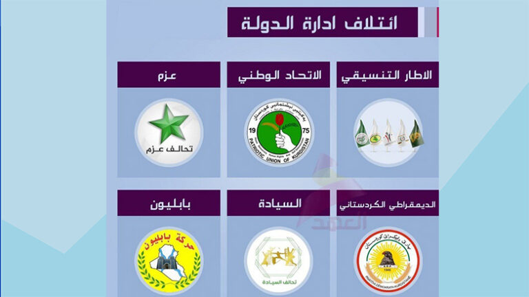 إدارة الدولة يدعو لإجراء تعديلات إدارية في كركوك بما يحفظ التوازن بين مكوناتها