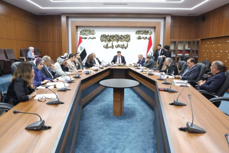 مشروع تعديل قانون العفو العام على جدول أعمال البرلمان قريبا