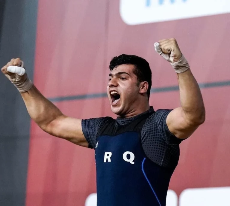 الرباع علي عمار يكسر رقما سابقا في فاعلية الخطف