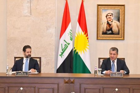 القرارات الكاملة لجلسة مجلس وزراء إقليم كردستان