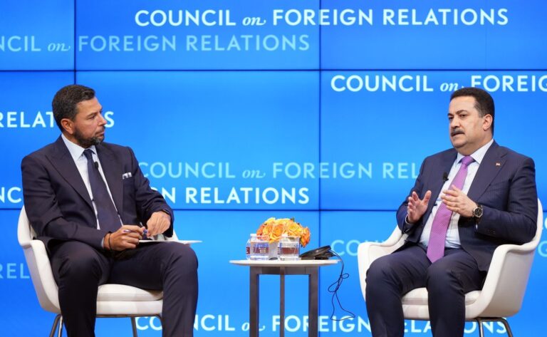 السوداني: مشاكل بغداد وأربيل قانونية ومالية وقد تم تجاوزها