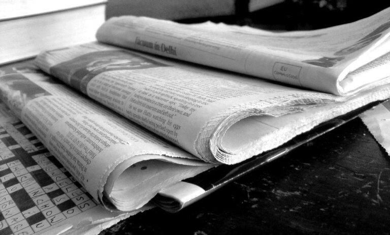 العراق في الصحافة