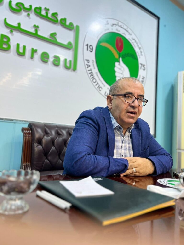 إعادة ترتيب الأولويات في كركوك