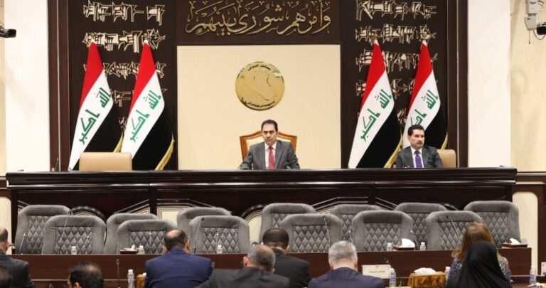 البرلمان يُنهي القراءة الاولى لقانون مفوضية الانتخابات ويرفع جلسته