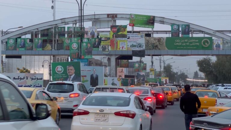 الانتخابات المحلية.. “كركوك قوتنا وإرادتنا” رقم 142 قائمة المكونات والكفاءات