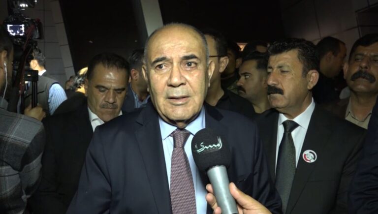 المتحدث باسم الاتحاد الوطني: قائمة اتحاد أهل نينوى رقم 134 هي قائمة أصحاب الخبرة والكفاءات