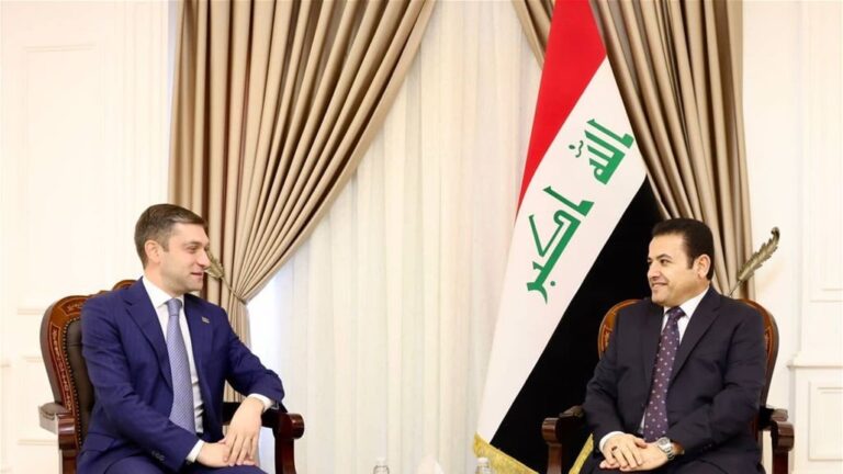 الأعرجي: الهدف الاستراتيجي للحكومة العراقية هو غلق مخيم الهول السوري