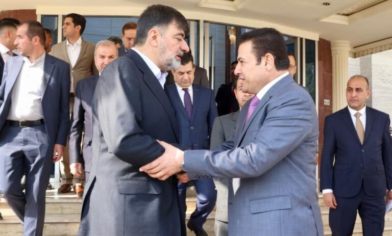 الأعرجي يجدد تأكيد العراق على عدم استخدام أراضيه كمنطلق للاعتداء على الجيران