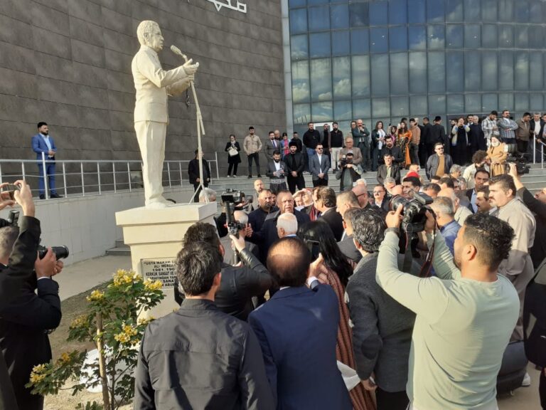 كركوك .. انطلاق مهرجان علي مردان للمقامات