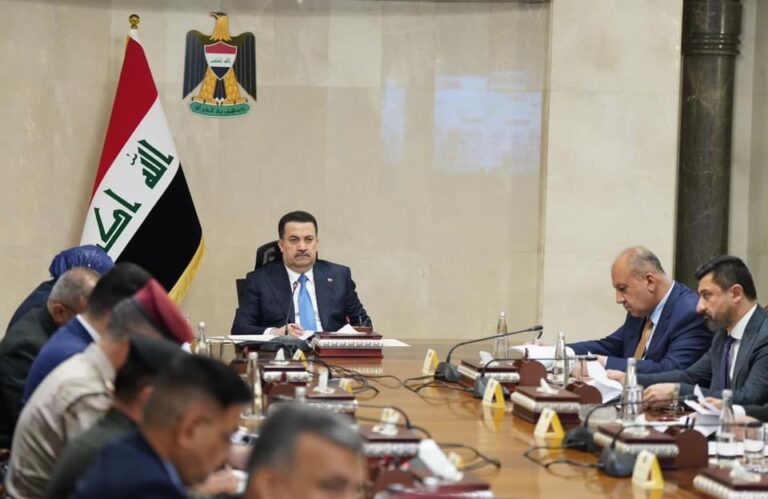 المجلس الوزاري للأمن الوطني يناقش الهيكلية المقترحة لمركز إدارة الأزمات والكوارث