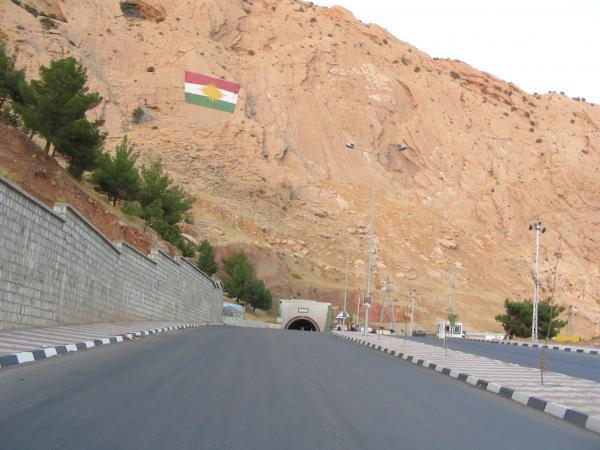 إصابة شخصين بانفجار “مخلف حربي” في دربنديخان