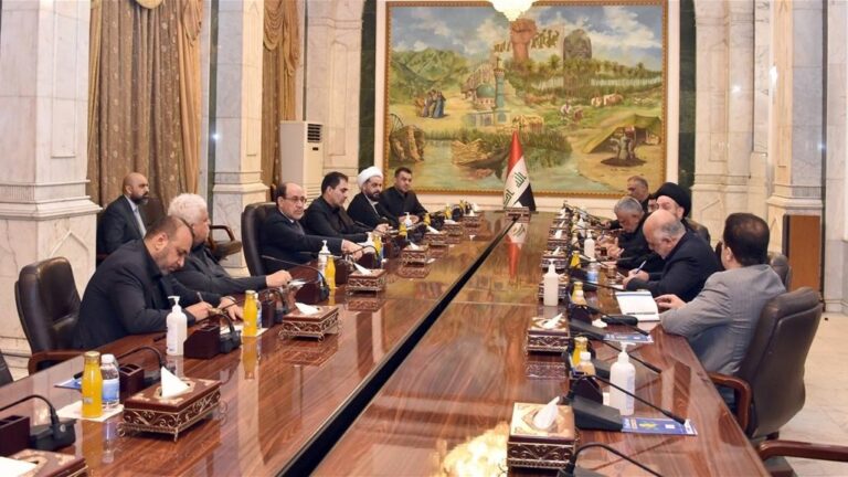 بعد إنهاء عضوية الحلبوسي.. اجتماعان طارئان للإطار وإدارة الدولة