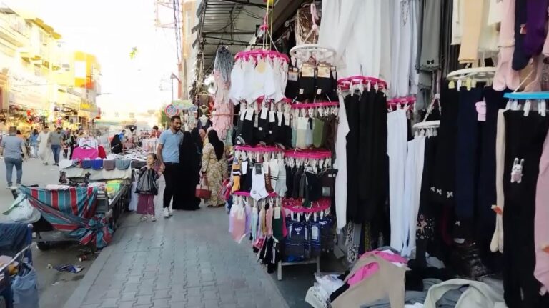 المسرى يجري تقريراً حول تطبيق قانون حماية المستهلك في الأسواق