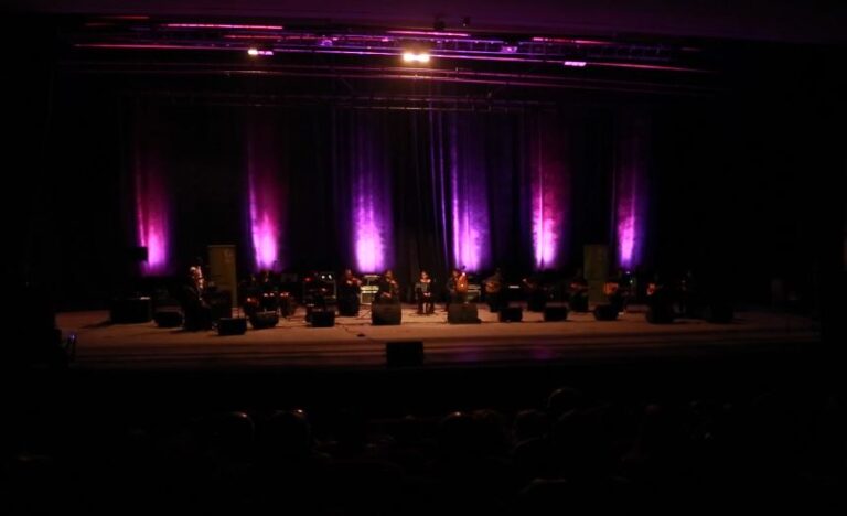 انسجام الثقافات الموسيقية في الحفل السنوي لفرقة أوركسترا السليمانية