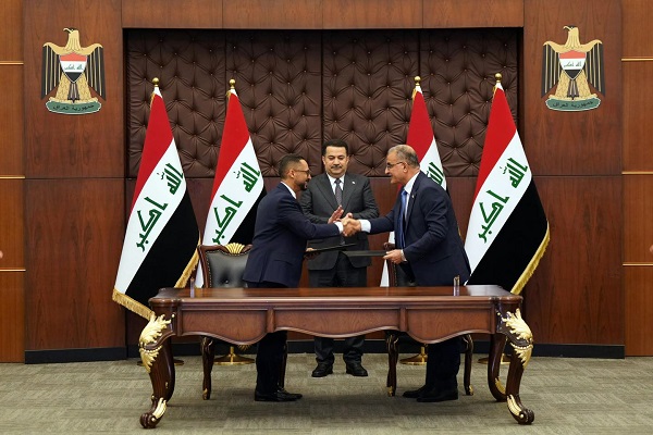 بالفيديو .. السوداني يرعى توقيع اتفاقية منظمة الطيران المدني الدولية (الإيكاو)