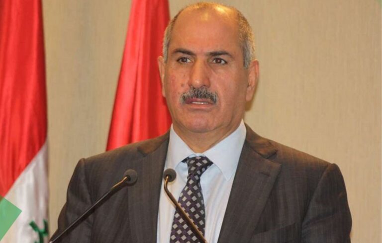 عماد أحمد: نجاح العملية الانتخابية هو نجاح للشعبين العراقي والكردستاني