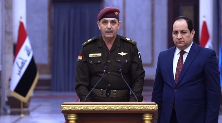 إعلان نتائج التحقيق في حادثة العمرانية بديالى