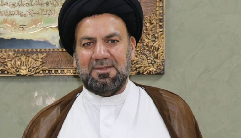 حزب الداعي يؤكد مقتل مؤسسه فاضل المرسومي