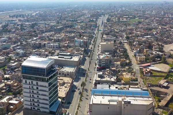 مواطنون يطالبون مجلس كركوك القادم عبر المسرى بالقضاء على الفساد وتوفير الخدمات