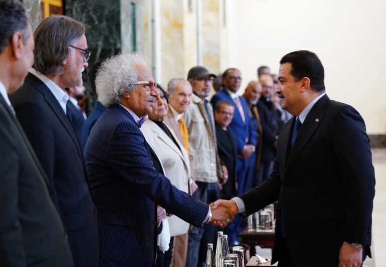 السوداني يطلق مشروعاً كبيراً لدعم الثقافة والفنون في العراق