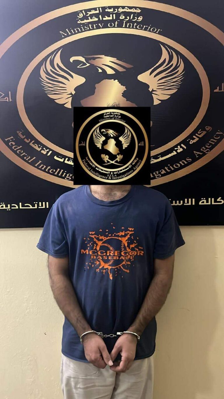 “ادعى أن الحريق عرضي”.. القبض على أب أحرق زوجته وأطفاله في بغداد