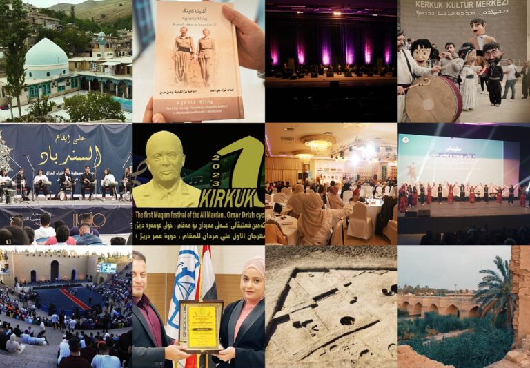 أهم 12 تقرير ثقافي وفني وأدبي أعده المسرى للعام 2023