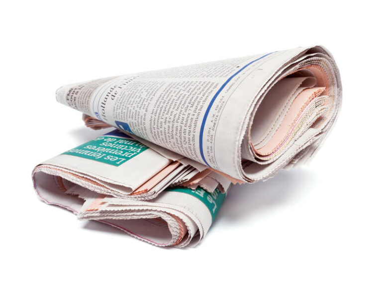 العراق في الصحافة