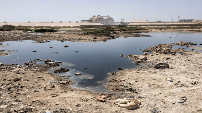 ضحية الكوارث .. مؤشر بيئي عالمي : العراق في المرتبة 59