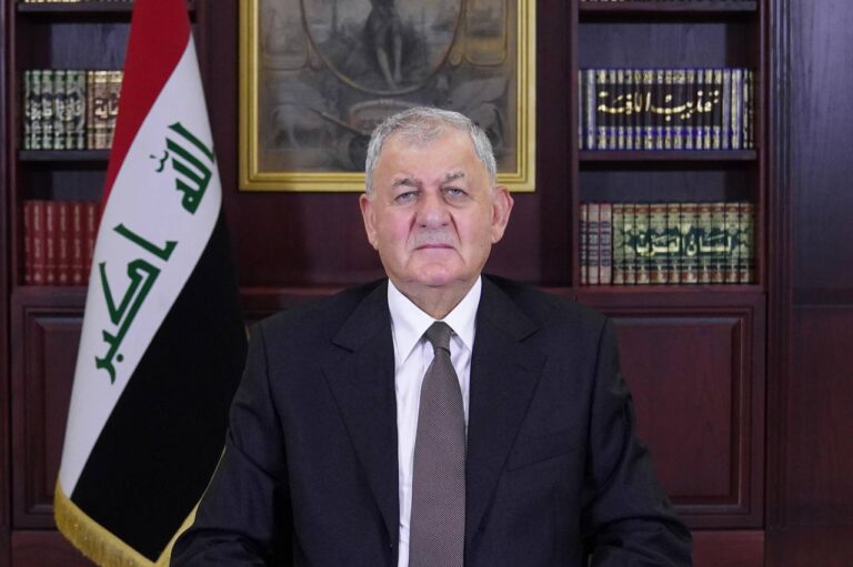 رئيس الجمهورية يعزي بوفاة أمير دولة الكويت