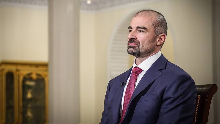 بافل طالباني يعزي وزيرة الهجرة