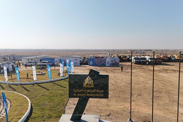 تشيد في بغداد .. السوداني يعلن عن 5 مدن سكنية كمرحلة أولى