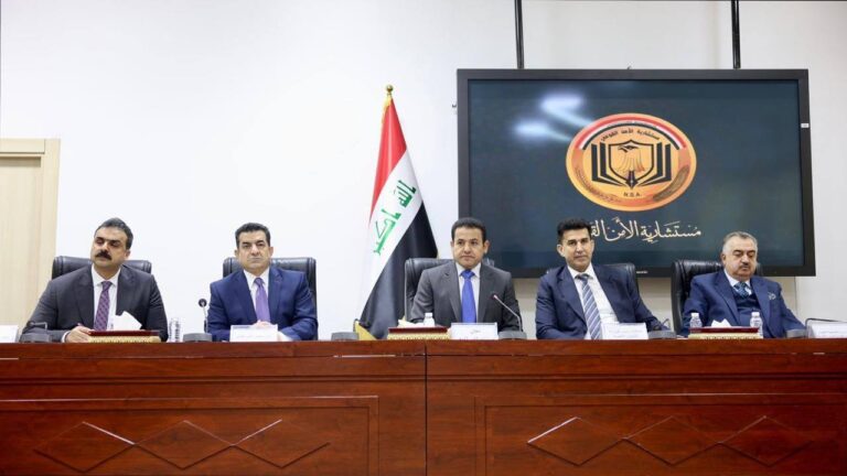 مجلس وكلاء الأمن الوطني يوصي بتشكيل مجلس أعلى للآثار