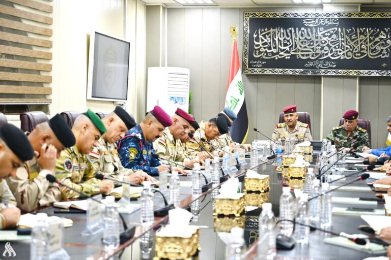 اللجنة الامنية العليا للانتخابات: قواتنا سوف تتفرغ لواجب أكبر هو التصويت العام