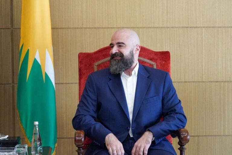 “طالباني” يبعث برسالة تهنئة للإيزديين يدعو فيها إلى خطوات فعلية لإعمار سنجار