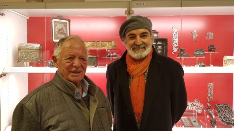 النمسا بعيون بدل رفو .. الحضارة الاسلامية عبر متحف ومجاميع (شيل)