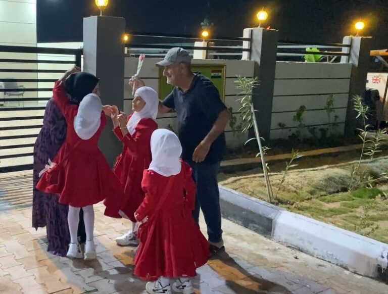 افتتاح أول دار للمسنين والأيتام في ميسان