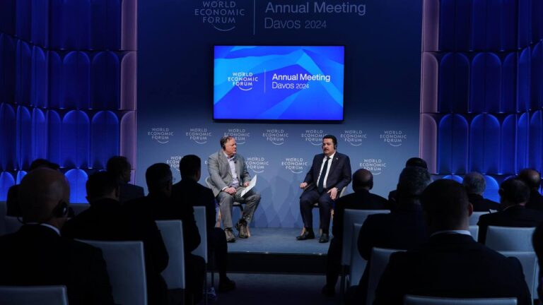 رئيس الوزراء: تحديات العراق ليست أمنية بل اقتصادية ومناخية وإصلاحية