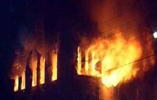 “بحروق بلغت نسبتها 100%”.. مصرع سيدة في دهوك بحريق والسبب مدفأة