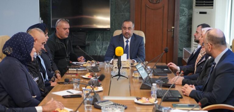 الرافدين يطلق العمل بمشروع تنفيذ نظام مكافحة غسل الأموال وتمويل الإرهاب