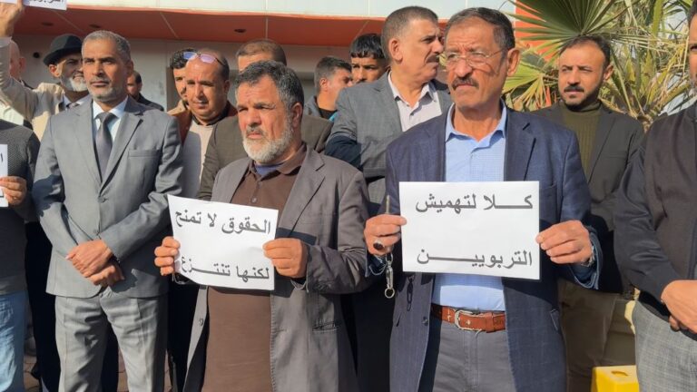 المثنى .. كوادر تعليمية تطالب بالإنصاف في استملاك قطع أراضٍ