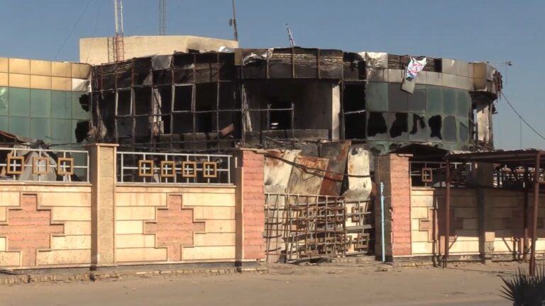 ذي قار .. مجلس المحافظة القادم بدون مبنى ومكان انعقاد