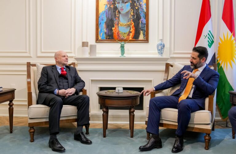 قوباد طالباني: هناك مساع حقيقية لتعديل قانون الموازنة