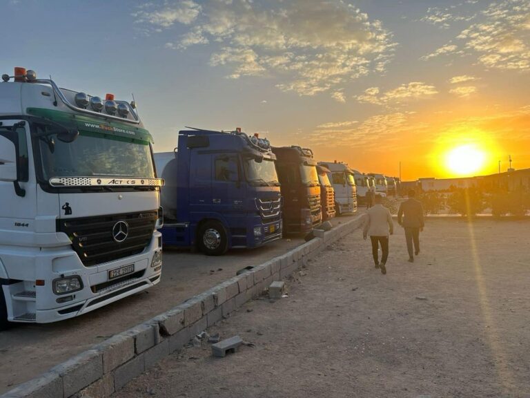 النفط: إحباط تهريب صهاريج محملة بالمشتقات النفطية