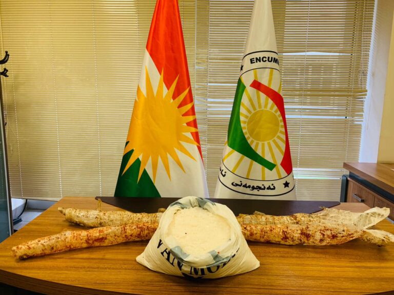 “مخبأة بطريقة محكمة” .. مصادرة 5 كغم من الكرستال واعتقال ثلاثة تجار مخدرات أجانب